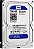 HD DESKTOP 3.5 500GB WESTERN DIGITAL BLUE  WD500AZLX - Imagem 1