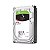 HDD DESKTOP SEAGATE IRONWOLF 8TB NAS SATA6 7200RPM 256MB - Imagem 1