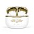 FONE BLUETOOTH TWS BRANCO  SONORUS IWILL HARRY POTTER - 2280 - Imagem 1