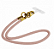 ALÇA PARA CELULAR ROSA COM DOURADO IWILL - 2163 - Imagem 1