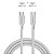 CABO USB TIPO C 3.1 X CABO USB TIPO C 3.1 2M PCYES PUCP2B  BRANCO - Imagem 1