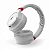 FONE HEADPHONE SEM FIO COCA-COLA ELITE BASS BRANCO IWILL 2102 - Imagem 3