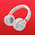 FONE HEADPHONE SEM FIO COCA-COLA ELITE BASS BRANCO IWILL 2102 - Imagem 2