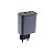 FONTE CARREGADOR IWILL CHARGE 65W 1 USB 1 USB PD 2169 - Imagem 2