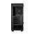 GABINETE AEROCOOL ATX PLAYA PRETO - Imagem 4
