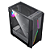 GABINETE GAMER GAMEMAX TYPHOON COC RGB - Imagem 3