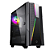 GABINETE GAMER GAMEMAX TYPHOON COC RGB - Imagem 1