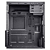 GABINETE ATX KMEX  GX75R9X PRETO COM FONTE - Imagem 2