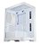 GABINETE GAMER K-MEX POSEIDON BRANCOVIDRO TEMPERADO CGW1H5 - TIPO AQUARIO - Imagem 1
