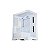 GABINETE GAMER K-MEX CGW1H5 POSEIDON COM VIDRO TEMPERADO TIPO AQUARIO BRANCO - Imagem 2