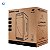GABINETE C3TECH PRETO MT-31BK COM FONTE 200W - OFFICE - Imagem 4