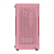 GABINETE GAMER AEROCOOL ATX TRINITY MINI G PK V1 ROSA - Imagem 2