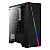GABINETE GAMER AEROCOOL CYLON PT RGB - Imagem 1