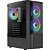 GABINETE GAMER AEROCOOL QUANTUM V2 PRETO C/ 3 FANS - Imagem 2
