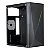 GABINETE GAMER VINIK MURK PRETO GGMACBK - Imagem 2