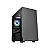 GABINETE THERMALTAKE VERSA S100 TG VIDRO TEMPERADO PRETO - Imagem 1