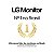 MONITOR GAMER 24" LG 24MS500-B  / FHD / 5MS / 100HZ / HDMI - Imagem 2
