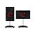 TV MONITOR 43" TELA SMART INTERATIVA TOUCH SCREEN COM BASE E RODIZIOS ANDROID TOMATE MTM-2105 - Imagem 2