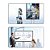 TV MONITOR 43" TELA SMART INTERATIVA TOUCH SCREEN COM BASE E RODIZIOS ANDROID TOMATE MTM-2105 - Imagem 3