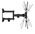 SUPORTE TV ARTICULADO 26 A 55 POL ELG  FULL  40 PRO - Imagem 2