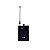MONITOR E TRANSMISSOR SEM FIO DYLAN DSM-601 DE FONE PARA RETORNO DE PALCO UHF - Imagem 3