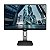 MONITOR  23.8" AOC PIVOT LED FULL HD, HDMI, USB, VGA, WIDESCREEN WVA - 24P1U VERTICAL E HORIZONTAL - Imagem 1