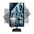 MONITOR  23.8" AOC PIVOT LED FULL HD, HDMI, USB, VGA, WIDESCREEN WVA - 24P1U VERTICAL E HORIZONTAL - Imagem 2