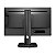 MONITOR  23.8" AOC PIVOT LED FULL HD, HDMI, USB, VGA, WIDESCREEN WVA - 24P1U VERTICAL E HORIZONTAL - Imagem 4