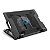 BASE NOTEBOOK  COOLER VERTICAL MULTILASER AC166 - Imagem 1