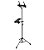 PEDESTAL SUPORTE PARA TABLET OU NOTEBOOK COM BANDEJA AUXILIAR ASK PNT - Imagem 1