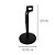 PEDESTAL PARA MICROFONE SATY PMS 05 DE MESA - Imagem 2
