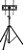SUPORTE PEDESTAL TRIPE PARA TV 32" A 55"  ELG AO6V4-TP - Imagem 1