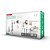 SUPORTE ARTICULADO MORÇA P/ MONITOR LED/LCD DE 13 A 27 POL BRASFORMA 360° SBRM 712 - Imagem 4