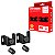 SUPORTE TV BRASFORMA FIXO UNIVERSAL 10 A 90 POLEGADAS SBRU951 - Imagem 1