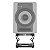 SUPORTE MONITOR DE AUDIO 5" FLUID AUDIO DS5 AUDIO5 - Imagem 1