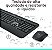 KIT MOUSE TECLADO LOGITECH SEM FIO MK540 ADVANCED UNIFYING - Imagem 4