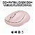 MOUSE BLUETOOTH LOGITECH M240 ROSE - Imagem 4