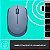 MOUSE SEM FIO LOGITECH M170 AZUL CLARO - Imagem 3