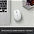 MOUSE SEM FIO LOGITECH M170 BRANCO - Imagem 3