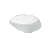 MOUSE SEM FIO LOGITECH M170 BRANCO - Imagem 1