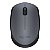 MOUSE SEM FIO LOGITECH M170 PRETO/CINZA - Imagem 1