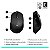 MOUSE SEM FIO LOGITECH M280 PRETO - Imagem 7