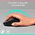 MOUSE SEM FIO LOGITECH M280 PRETO - Imagem 4