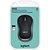 MOUSE SEM FIO WIRELESS LOGITECH M185 CINZA - Imagem 4