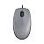 MOUSE USB COM FIO LOGITECH M110 SILENT CINZA - Imagem 1