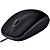 MOUSE USB COM FIO LOGITECH M110 SILENT PRETO D13532 - Imagem 2