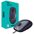 MOUSE USB COM FIO LOGITECH M90 PRETO - Imagem 1