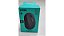 MOUSE USB SEM FIO LOGITECH M196 GRAFITE - Imagem 1