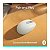MOUSE USB SEM FIO LOGITECH M196 BRANCO - Imagem 4