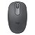 MOUSE USB SEM FIO LOGITECH M196 GRAFITE - Imagem 4